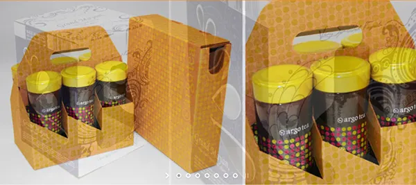 Retail Packaging