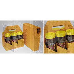 Retail Packaging