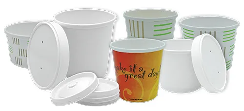 Take-Out Containers-Lids
