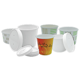 Take-Out Containers-Lids