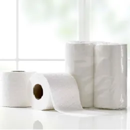 Toilet Tissue 280 Sheets Pure Cellulose