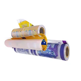 PRINTED ROLL STOCK