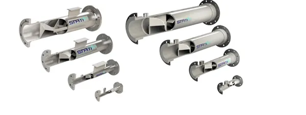 S-Type Static Mixer