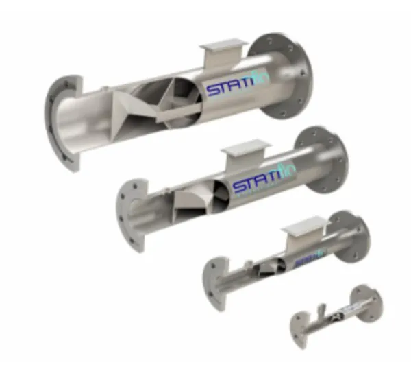 General Industrial Static Mixer
