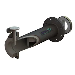 PTFE Corrosion Resistant Static Mixer
