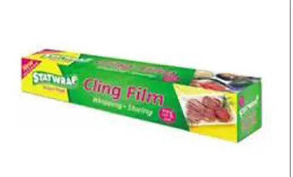 Statwrap Cling Film