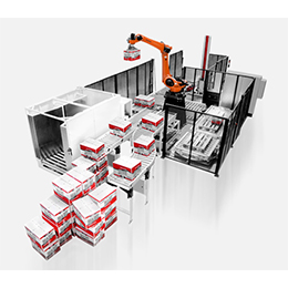 PALLETIZING SYSTEMS