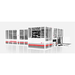 Flexible Case Packing Machine UCP-700