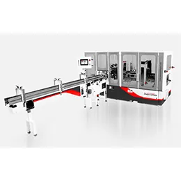 Stax Four Sides Wrapping Machine Maxima