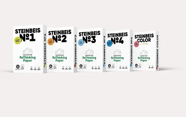 STEINBEIS PRINTING AND COPYING PAPERS