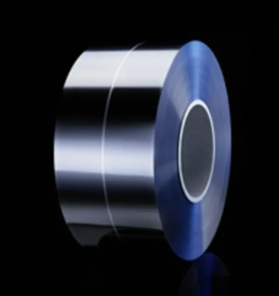 Metallized BOPP film