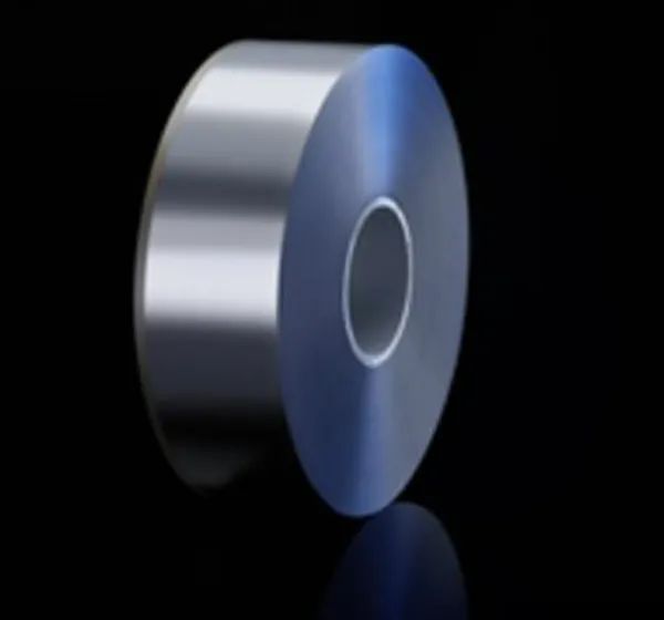 Metallized paper