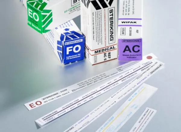 Chemical Indicators & Tapes