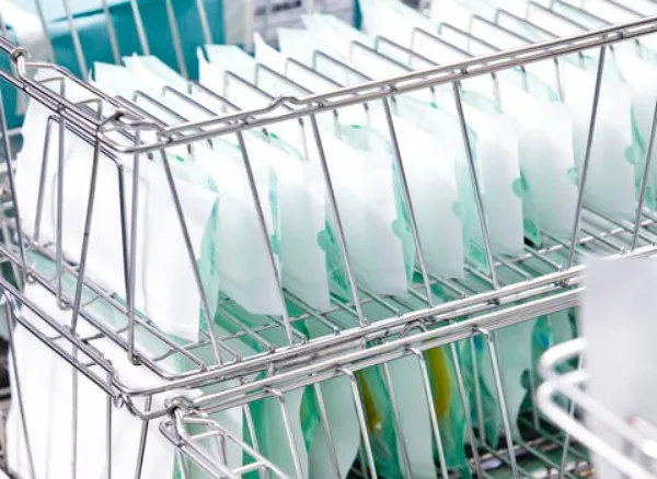 Sterilization Pouches & Rolls
