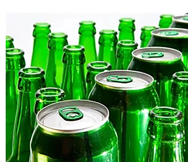 BEVERAGE PACKAGING