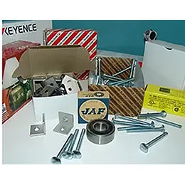 HARDWARE & INDUSTRIAL PACKAGING