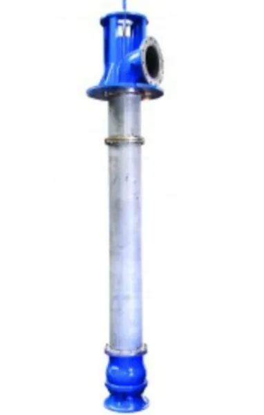 Line Shaft Turbine Pumps
