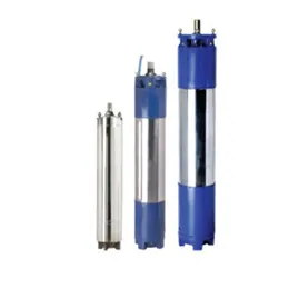 Submersible Motors 6 8 10 5.5 to 185 kW