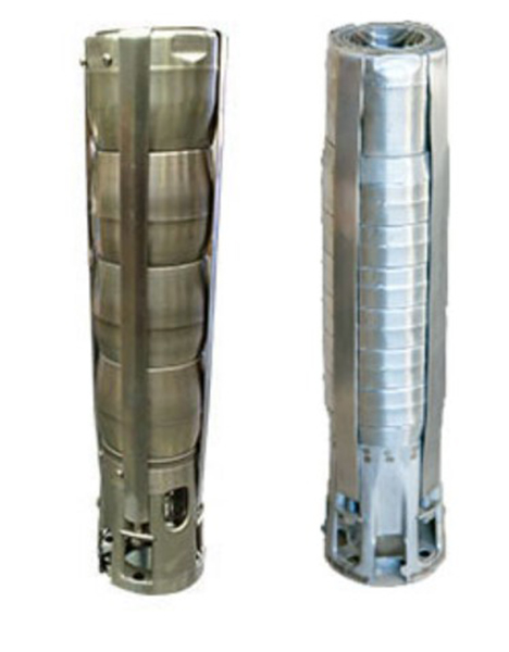Submersible Pumps 6 8 10  Fabricated