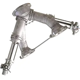 disc diverter valves