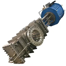 double disc slab gate valves