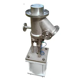 metal-dual seated piston valves