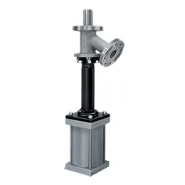 soft seal piston valves