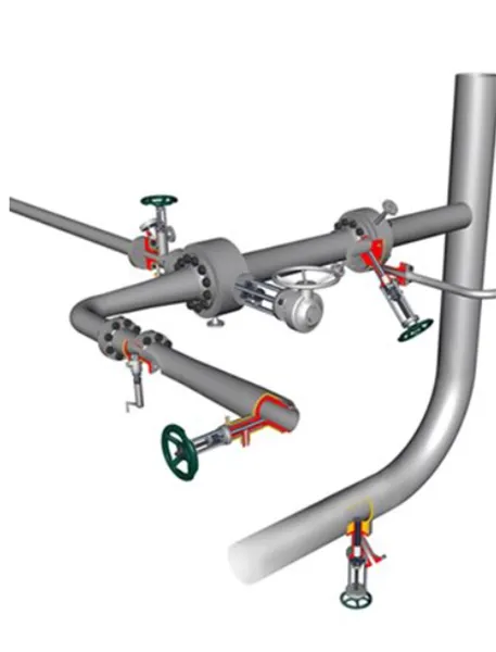 Custom Piston Valve Assemblies