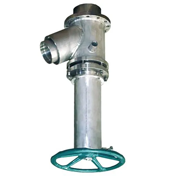 Disc Valves (VD Series)