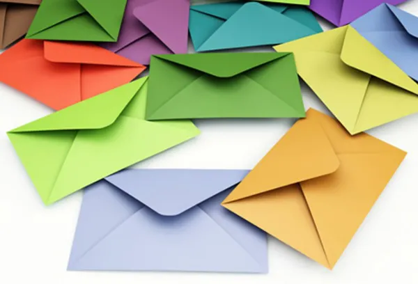 Envelope Base Material