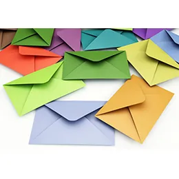Envelope Base Material