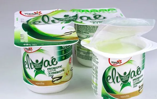 Easy Peel Lidding