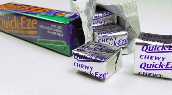 Portion Control Packaging