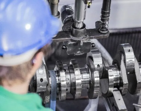 Crankshafts