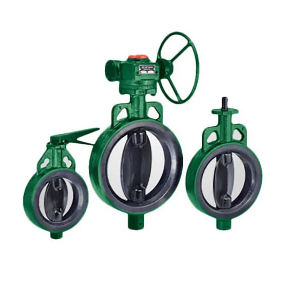Audco Butterfly Valve