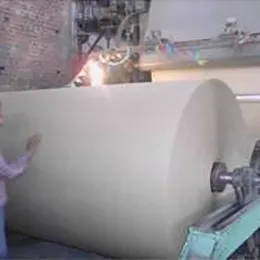paper mill machinery