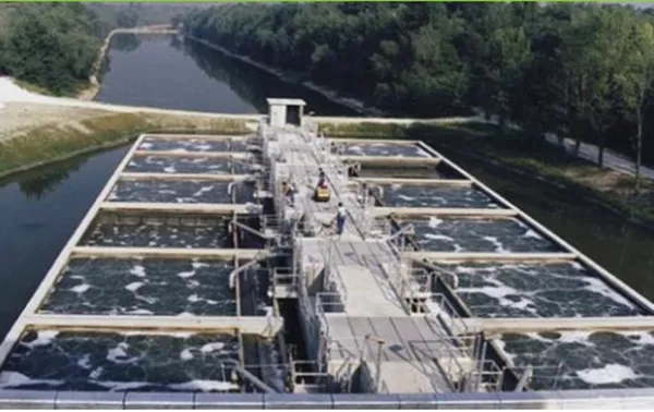 BioFOR Biological Reactors for Anoxic & Aerobic Water Treatment