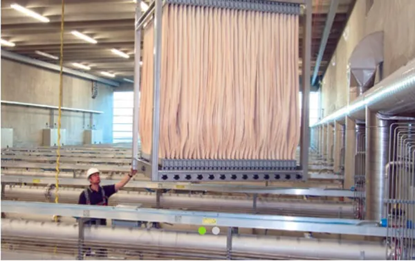 LEAPmbr Wastewater Membrane Bioreactor