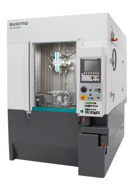 High-Pressure Water CNC Deburring and Cleaning Machines