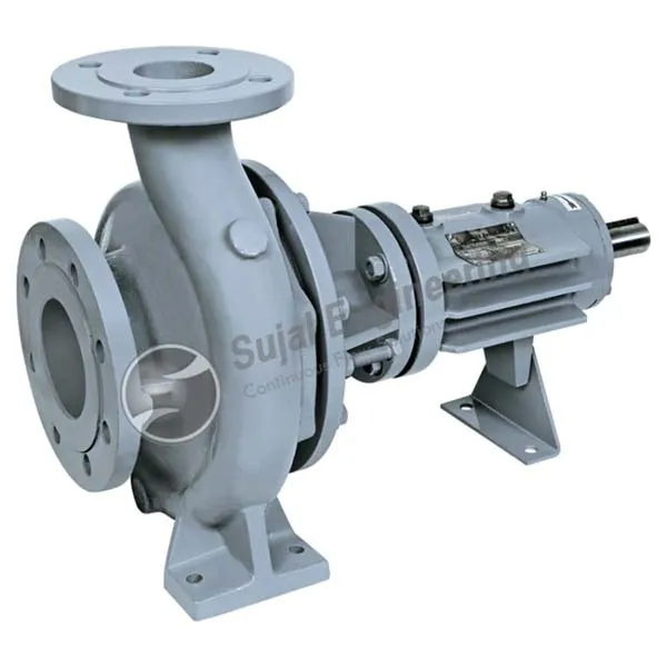 Air Cooled-Pumps