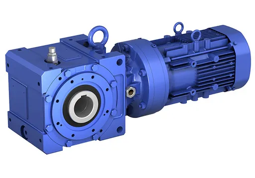 Cyclo® Bevel Buddybox® 4 Series Gearmotor