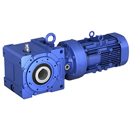 Cyclo® Bevel Buddybox® 4 Series Gearmotor
