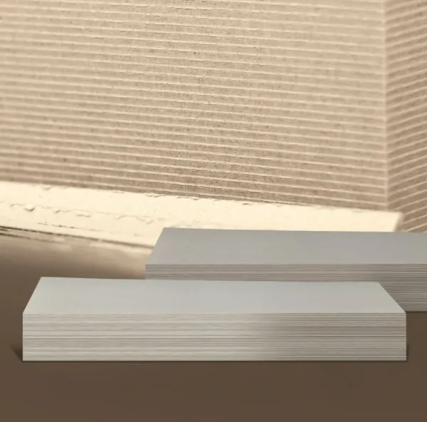 GREY SHEET CARDBOARD