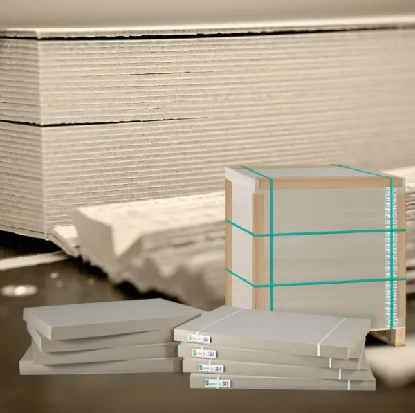 SPECIAL SIZE LAMINATED CARDBOARD