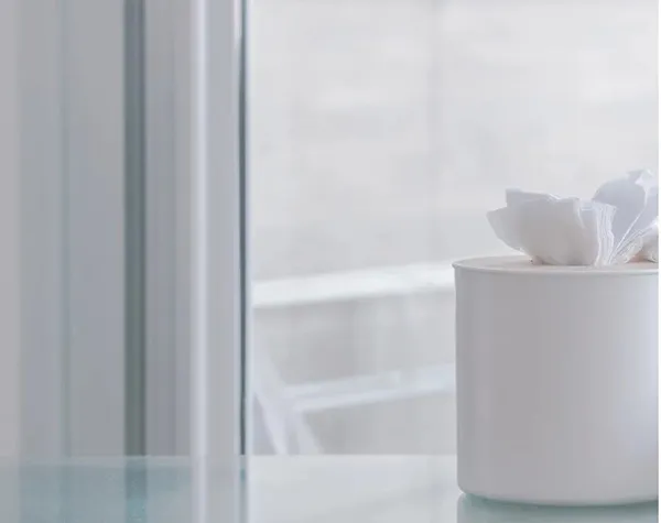 FACIAL TISSUE