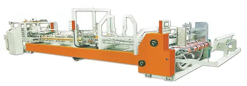 AUTOMATIC FOLDER GLUER