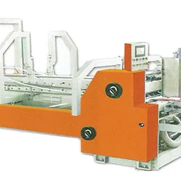 automatic folder gluer