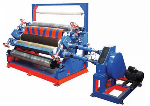 HIGH SPEED SINGLE FACER (MECHANICAL) SHSB-150