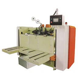 semi auto stitcher