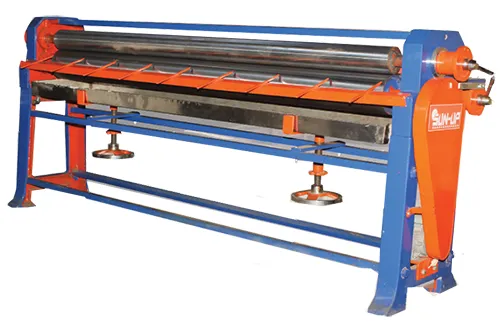 SSP-3 SHEET PASTING MACHINE